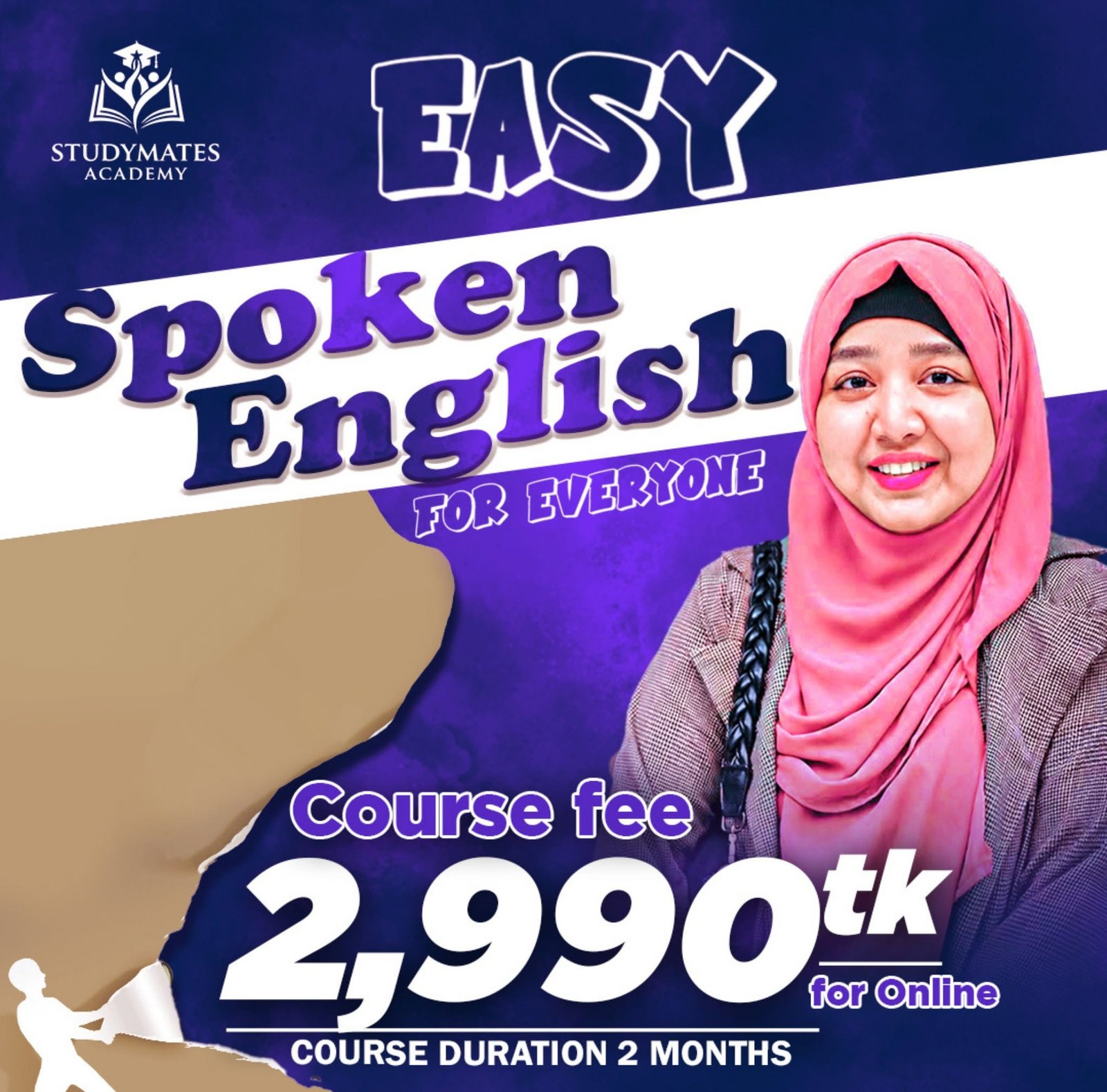 Online Spoken English & Phonetics